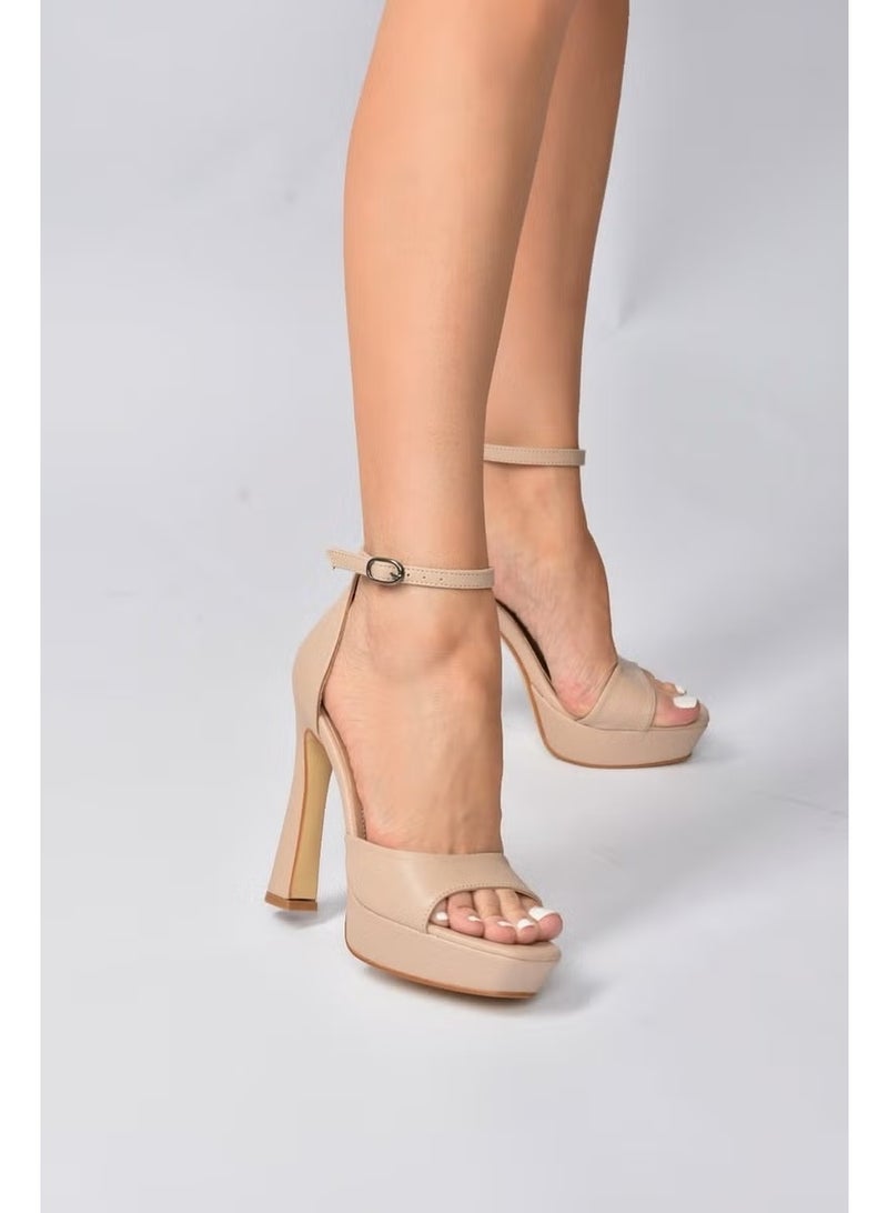 Fox Shoes عشرة أحذية كعب نسائية K404580109 - Image 1